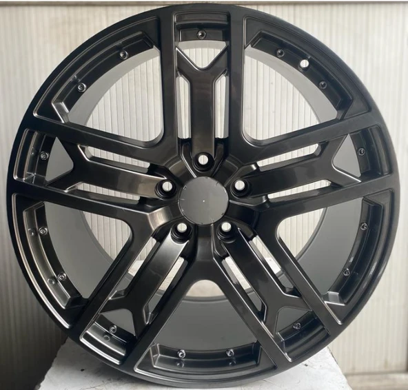 5*120*20*9.5 ET53 CH72.6 ARCEO A356 TITANIUM ürün görseli