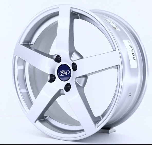 4*108*16*6.5 ET38 CH63.4 EJ05-6516 CRYSTAL SILVER ürün görseli