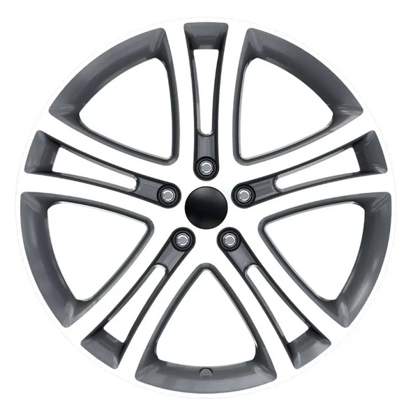 5*100*17*7.5 ET35 CH73.1 GUN METAL DİAMOND EMR-DY547-06 - 1