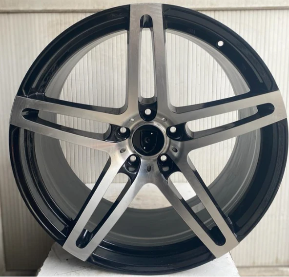 5*130*20*10.0 ET35 CH 71.5 5464 BLACK DIAMOND ürün görseli