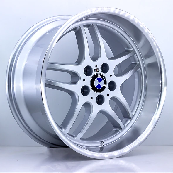 5*120*19*10.0 ET20 CH74.1 SILVER POLISH ürün görseli