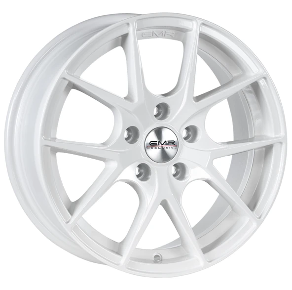 4*108*16*7.0 ET25 CH65.1 G691 WHİTE - 1