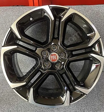 5*98*18*8.0 ET39 CH58.1 FİAT OEM JANT ürün görseli