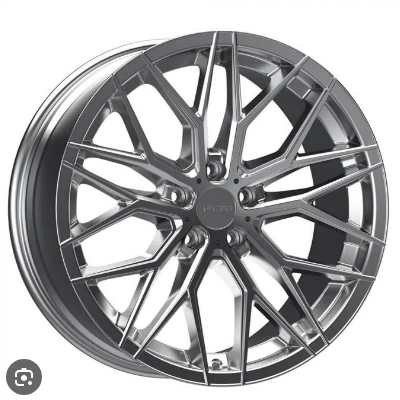 5*112*18*8.5 ET35 CH73.1 ARC-18141-22 HYPER BLACK ürün görseli