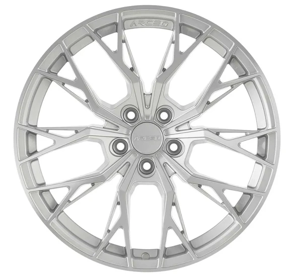 5*120*18*8.0 ET35 CH72.6 SILVER DIAMOND ARC-18239-09 ROMA ürün görseli