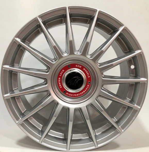 4*100*17*7.5 ET35 CH67.1 SİLVER ELT362 - 1