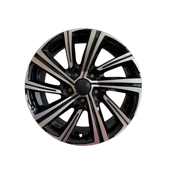 5*114,3*16*7.0 ET40 60.1 BLACK DIAMOND ürün görseli