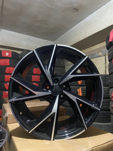 5*112*20*9.0 ET35 CH66.45 BLACK FOİL TRUVA 399 (1 GÜNLÜK) ürün görseli