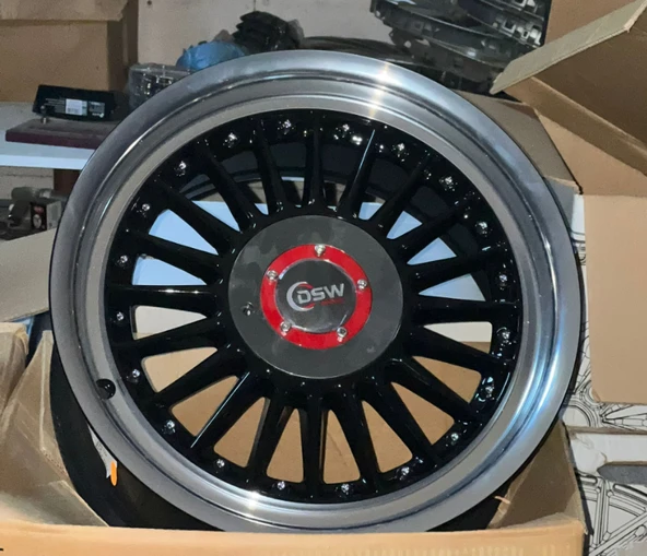 4*100.108*16*8.0 ET30 CH67.1 BLACK DIAMOND ürün görseli