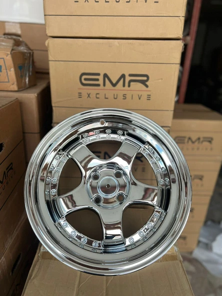 4*100*16*9.0 ET15 CH67.1 EMR-L002-12 VC+CHROME RIVET ürün görseli