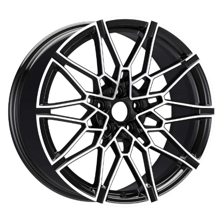 5*112*19*8.5 ET30 66.6 BLACK DIAMOND ürün görseli