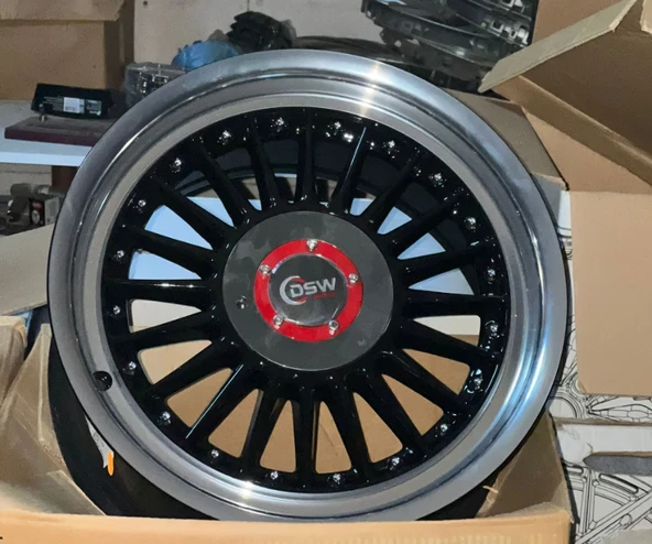 4*100*108*16*10.0 ET30 CH67.1 BLACK DIAMOND ürün görseli