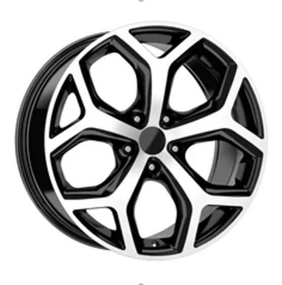 5*108*16*7.0*ET38 CH63.4 BLACK DIAMOND ürün görseli