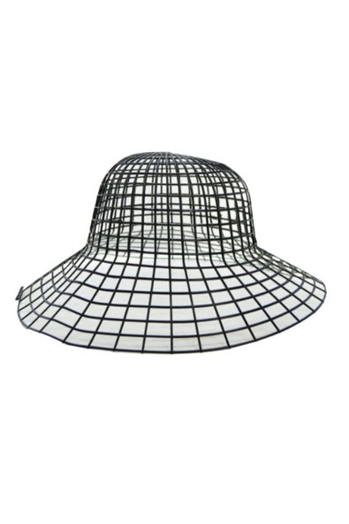 Şapka Kanvası Siyah ürün görseli