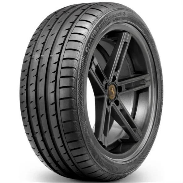 265/40R20 104Y XL CONTISPORTCONTACT 3 AO CONTINENTAL ürün görseli