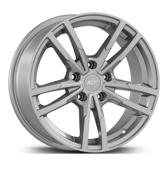 5*120*17*7.5 ET34 CH72.6 FULL SILVER ürün görseli