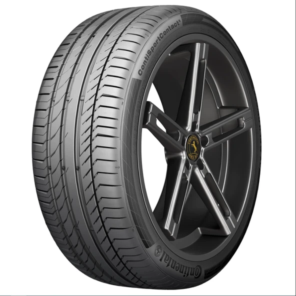 235/65R18 106W CONTISPORTCONTACT 5 SUV CONTINENTAL ürün görseli