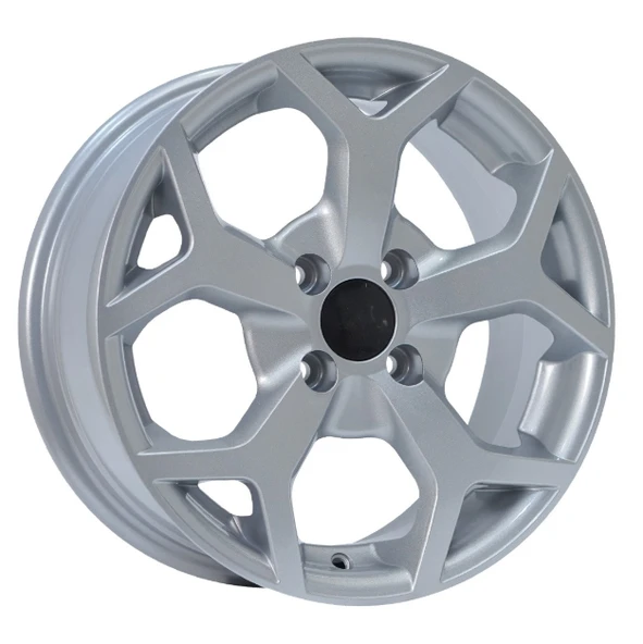 4*100*15*6.5 ET38 CH67.1 FULL SILVER ürün görseli