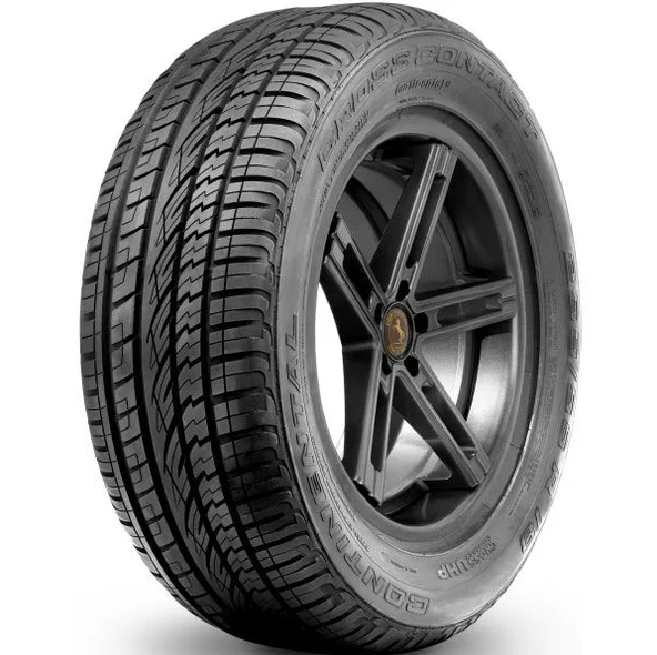 295/40R21 111W XL CROSS CONTACT UHP CONTINENTAL ***** ürün görseli 1