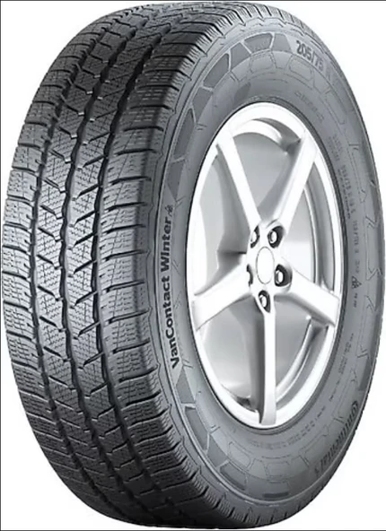 195/65R16C 104/102T (100T) 8PR LRD VANCONTACT WİNTER CONTINENTAL ürün görseli 1