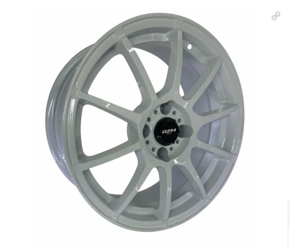 5*100*17*7.5 ET35 CH67.1 WHİTE SPARCOO ürün görseli