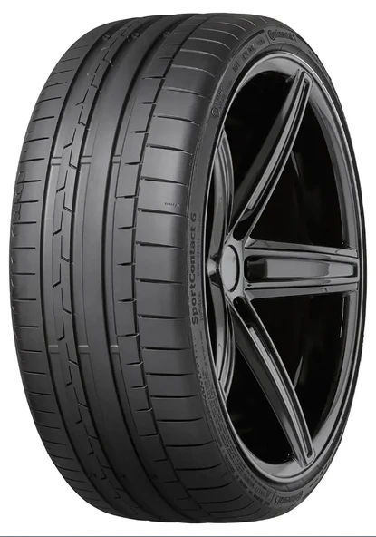 275/35R19 100Y XL SPORT CONTACT 6 CONTINENTAL ürün görseli 1