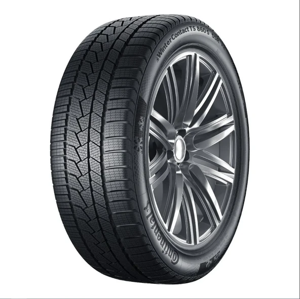 205/40R18 86V XL WİNTERCONTACT TS 850 P CONTINENTAL ürün görseli 1
