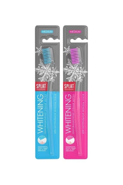 Splat Professional Whitening Diş Fırçası - 1