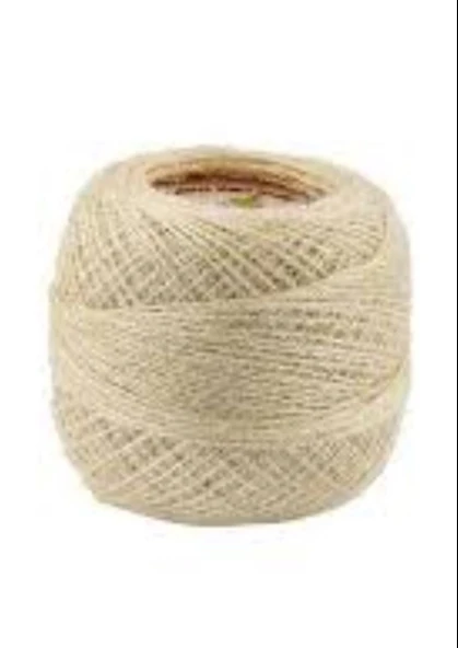 Çok Amaçlı Örgü ve Nakış İpi Krem 6005 ürün görseli