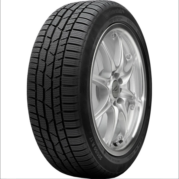 255/55R18 105V CONTI WINTER CONTACT TS 830 P SUV NO CONTINENTAL ürün görseli 1