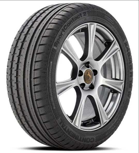 295/30 R18 94Y SPORT CONTACT 2 CONTINENTAL ürün görseli 1