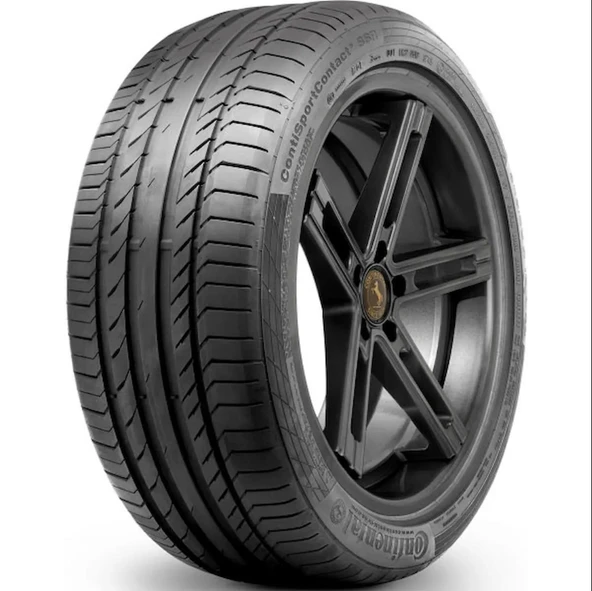275/40R19 101Y CONTISPORTCONTACT 5 MGT CONTINENTAL ürün görseli