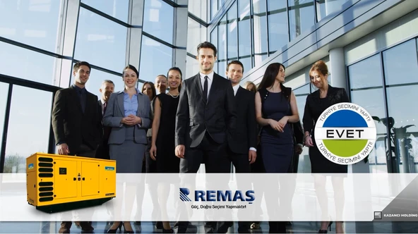 Aksa AAP 8000 DE-3 Trifaze Marşlı 8 kVA Dizel Jeneratör - Resim 5