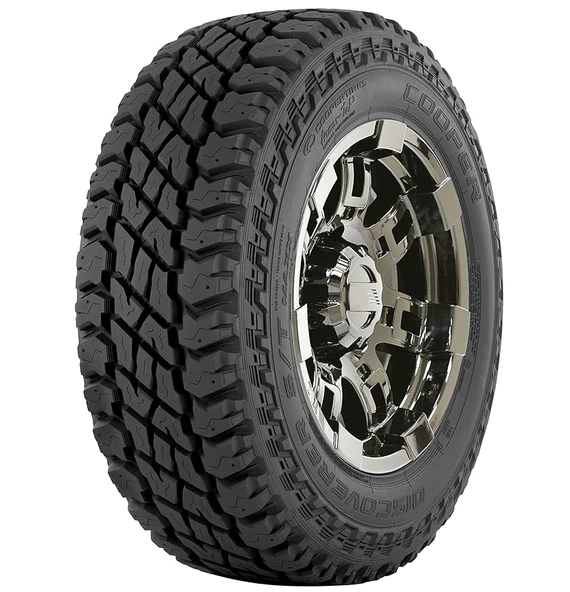 245/75R16 120/116Q DISCOVERER S/T MAXX COOPER     ** ürün görseli 1