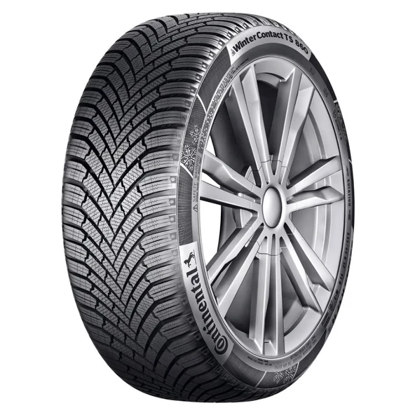 295/30R22 103W XL WİNTERCONTACT TS 860 S CONTINENTAL ürün görseli 1