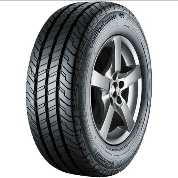 215/60R16C 103/101T VANCONTACT WİNTER CONTINENTAL ürün görseli