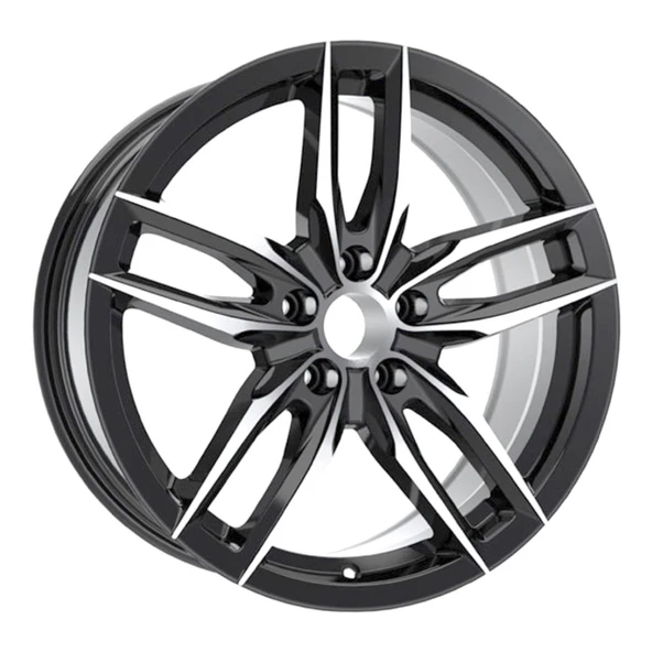 5*108*18*8.0 ET35 CH72.6 BLACK DIAMOND ürün görseli