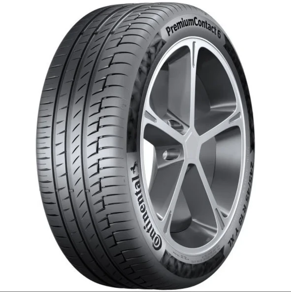 255/55R18 109Y XL FR PREMLUMCONTACT TM 6 CONTINENTAL ürün görseli 1