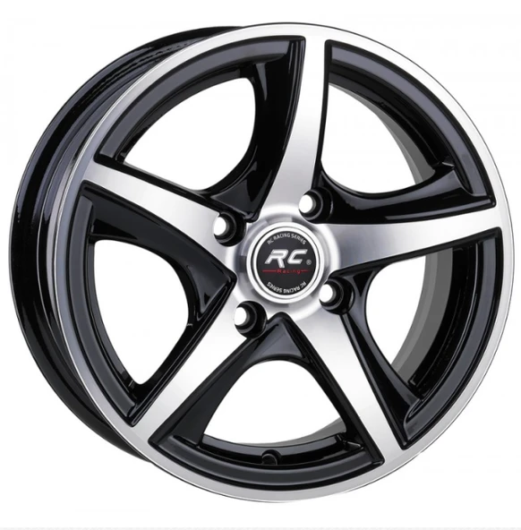 4*100*15*6.5 ET35 CH67.1 TRUVA235 BLACK DIAMOND ürün görseli