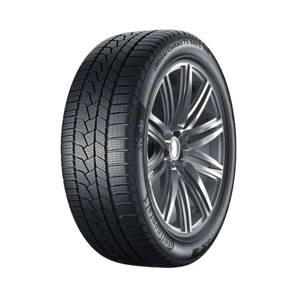 225/45R17 91H WİNTERCONTACT TS860 S SSR CONTINENTAL ürün görseli 1