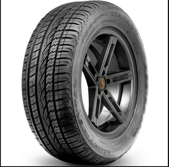 295/40R21 111W XL CROSS CONTACT UHP CONTINENTAL ***** ürün görseli 1