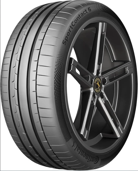 295/35R19 104Y XL SPORTCONTACT 6 CONTINENTAL ürün görseli