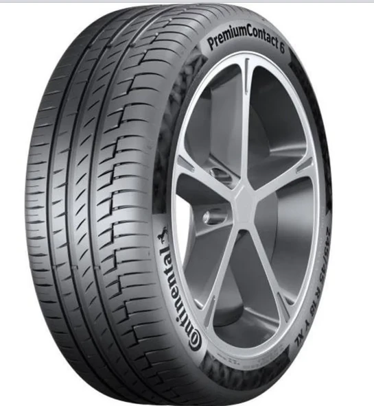 225/60R17 99V FR PremiumContact 6 SSR CONTINENTAL ürün görseli