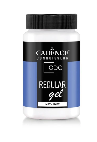 Cadence Connoisseur Regular Gel 250ml MAT ürün görseli 1