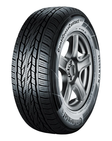 205/70R15 96H CONTI CROSS CONTACT LX2 CONTINENTAL ürün görseli 1