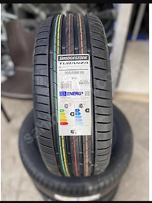 205/55R16 91V Turanza 6 BRIDGESTONE ürün görseli 1