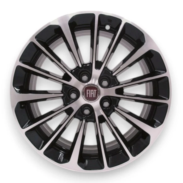 5*98*16*6.5 ET36 CH58.1 MOPAR EGEA ürün görseli