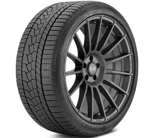 245/35R20 95W XL WİNTERCONTACT TS 860 S CONTINENTAL ürün görseli