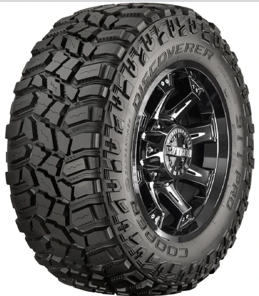305/55R20 121/118Q DİSCOVERER COOPER     ** - 1