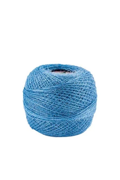 Çok Amaçlı Örgü ve Nakış İpi Mavi 6024 ürün görseli